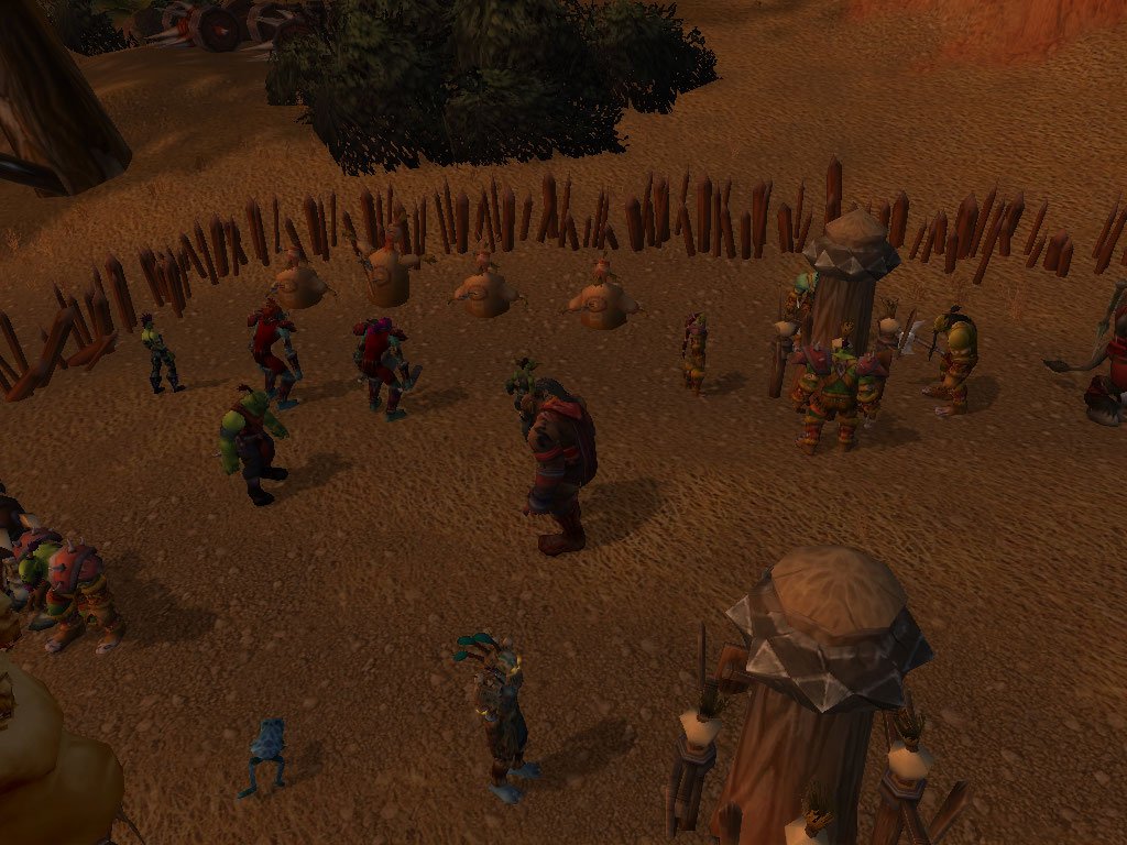 LDN_roleplay's tweet image. Evento de @Gritoferreo en la #Horda #Desolace. Buscando al clan traidor Venganza de Hierro. (Se nota el Pc nuevo eh!