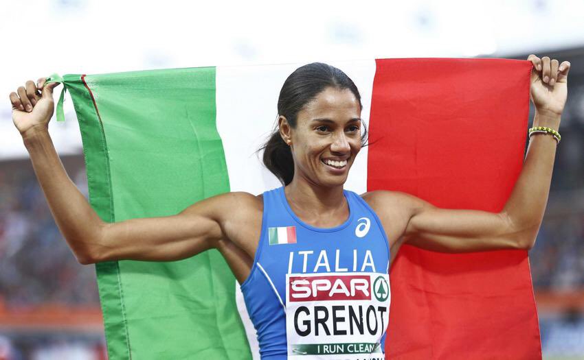 Coninews's tweet photo. La squadra è fatta! Ecco tutti i nomi degli azzurri dell'#atletica per #Rio2016! 📝https://t.co/kC57rB4tm3 https://t.co/dciKsAxN7l