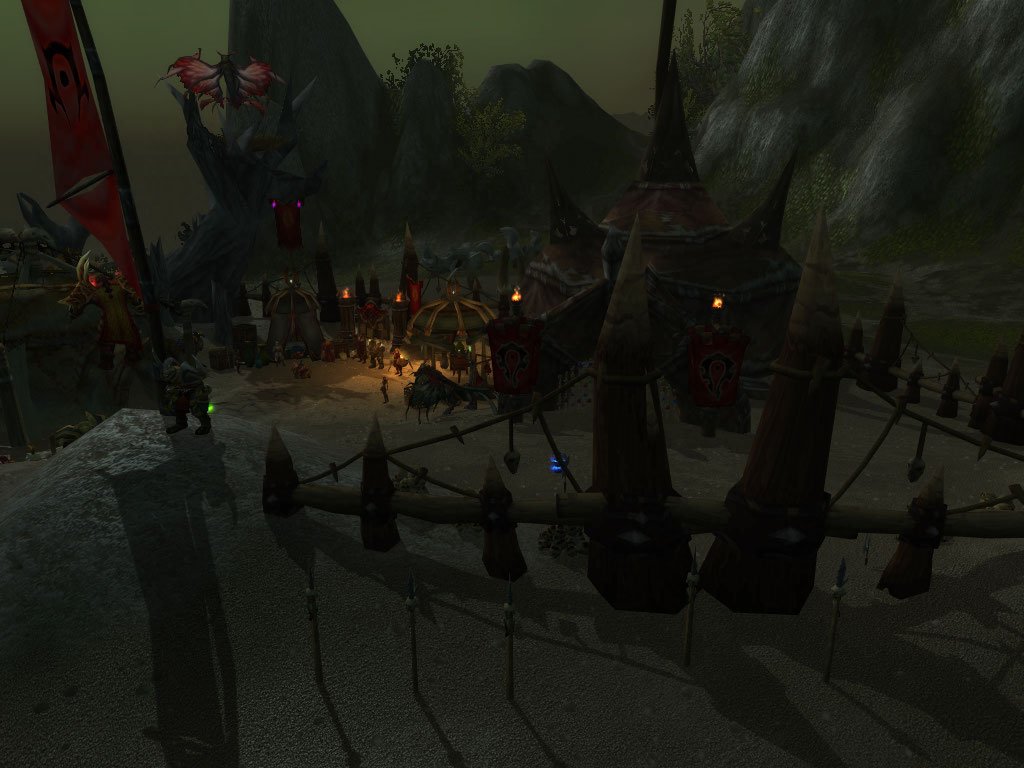 LDN_roleplay's tweet image. Evento de @Gritoferreo en la #Horda #Desolace. Buscando al clan traidor Venganza de Hierro. (Se nota el Pc nuevo eh!