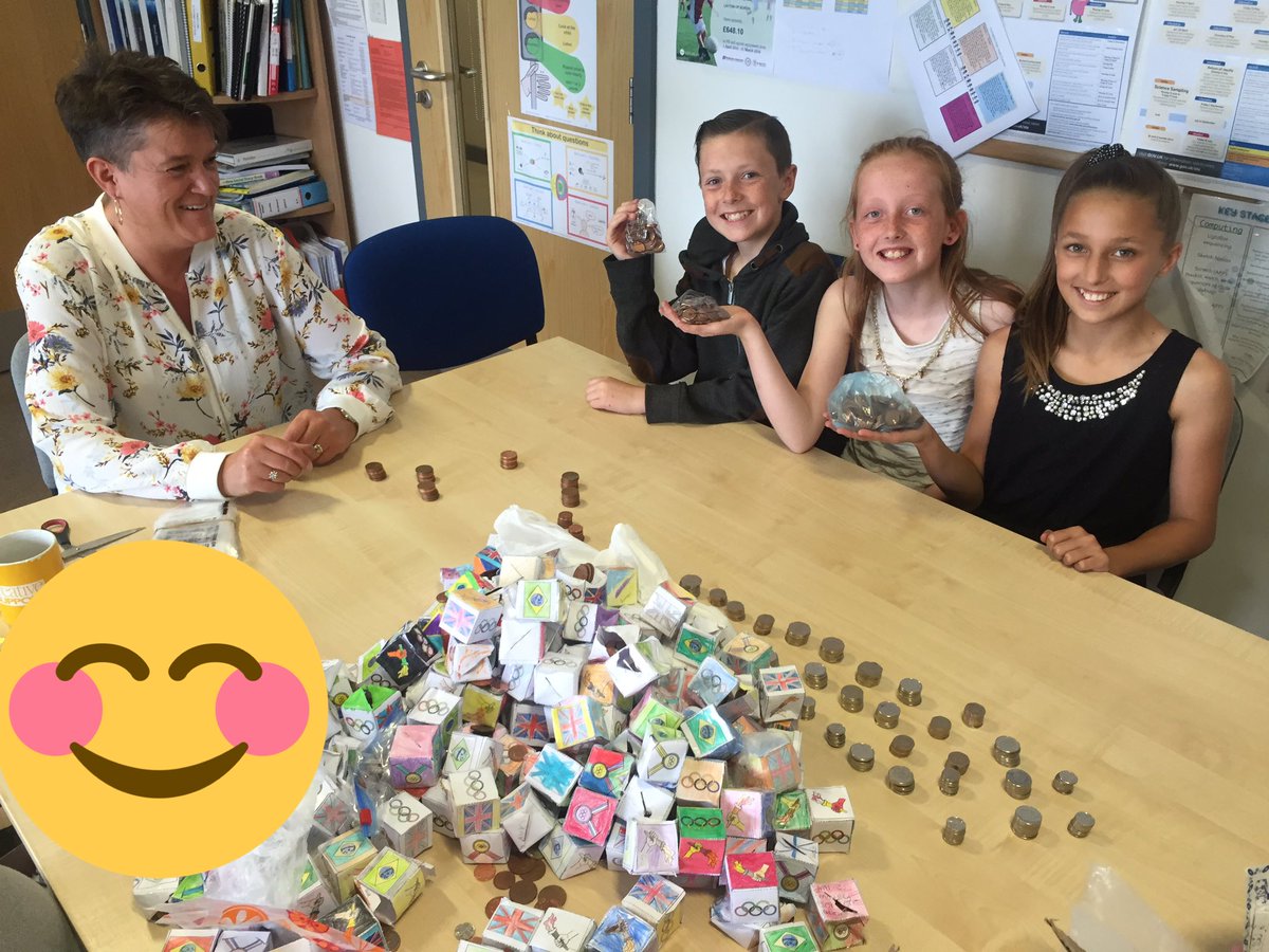 Layton Primary School tweet media