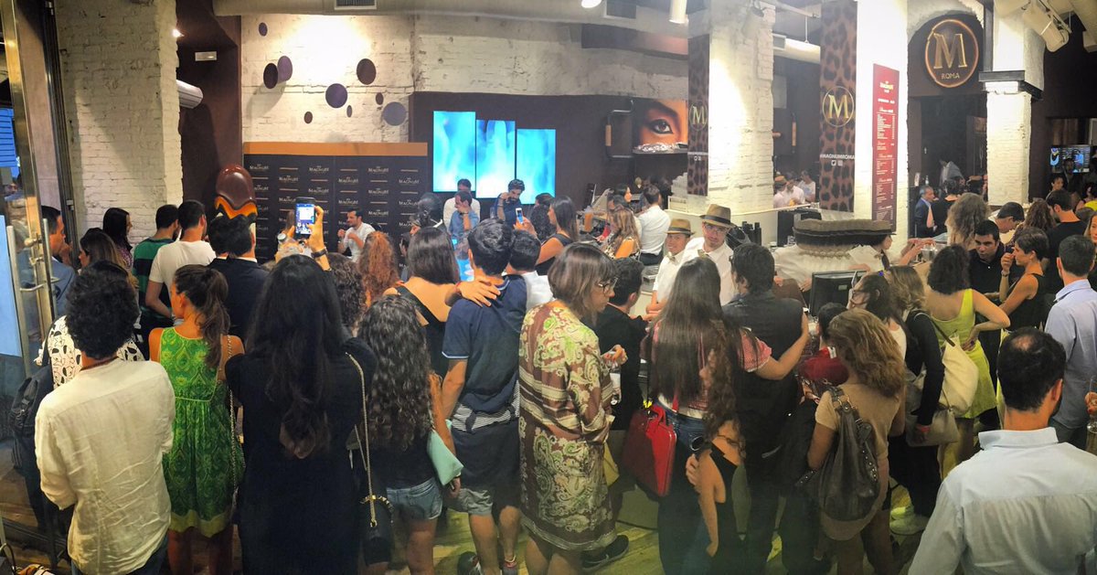 Magnum Algida tweet media