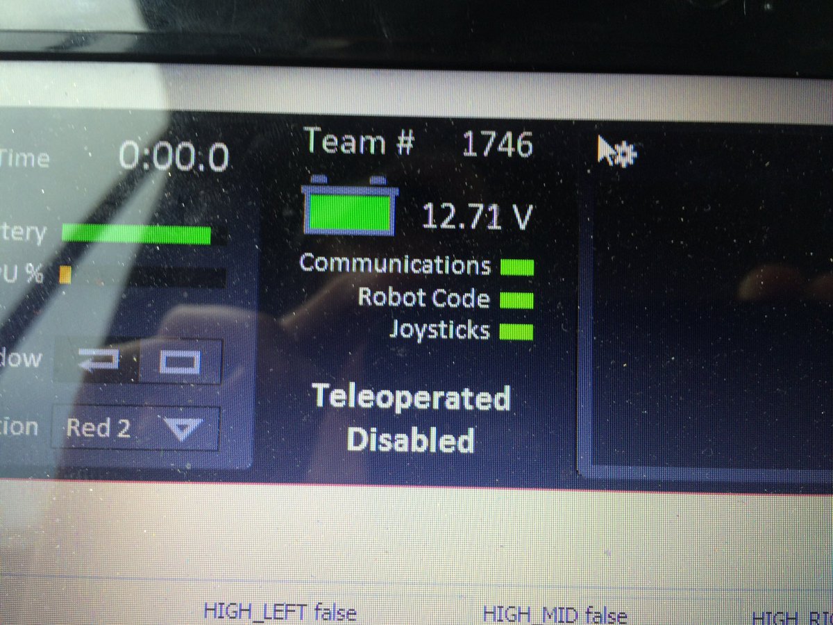 "So how much time do you give your programming team to work before an event?"
"The car ride there" #IRI #omgrobots