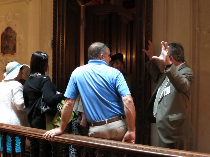 Special Topic Tours of Victoria Mansion conta.cc/29Fv9S7