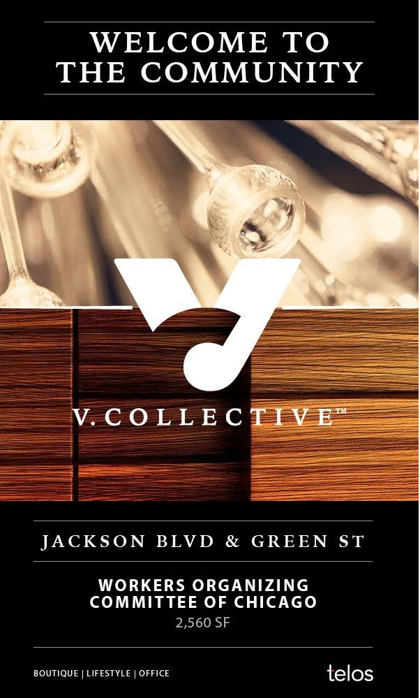 V. Collective Welcomes a New Member.