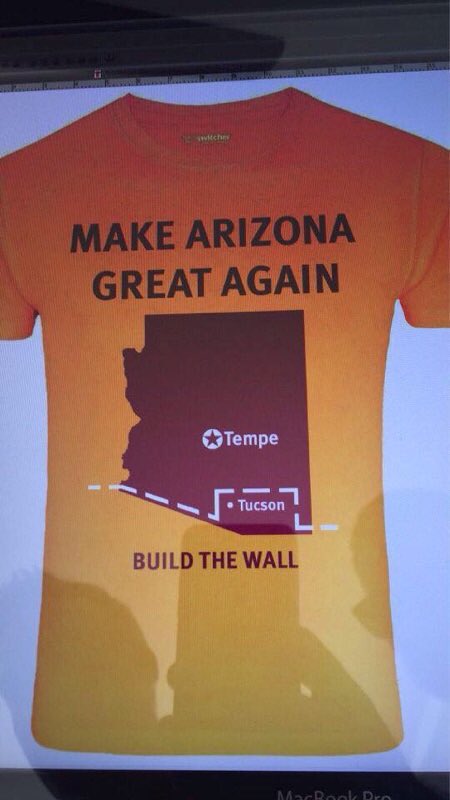 Saigondevil's tweet photo. Now this is a wall I can get behind. https://t.co/vxsTM1n4kr