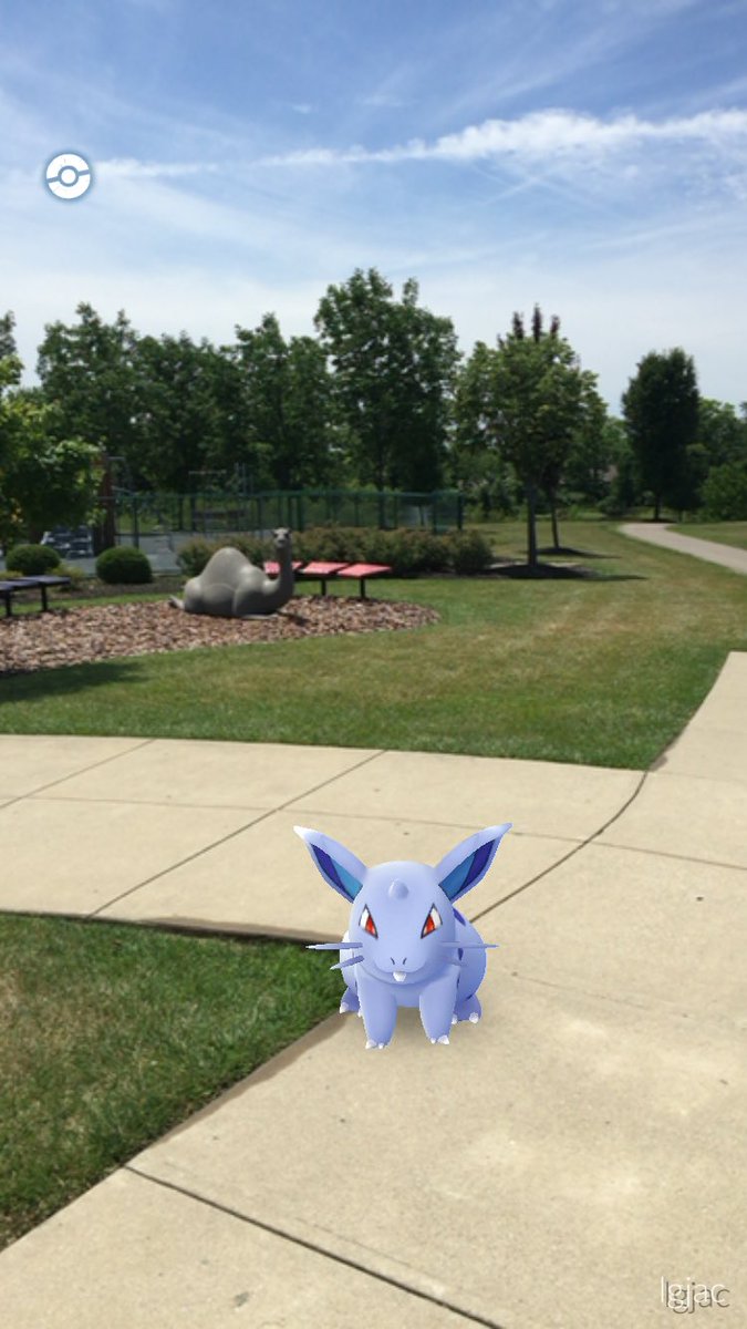 kristijac's tweet photo. @Vineyard I found this by the camel! ;) #PokemonGO https://t.co/QMG1njRNTD