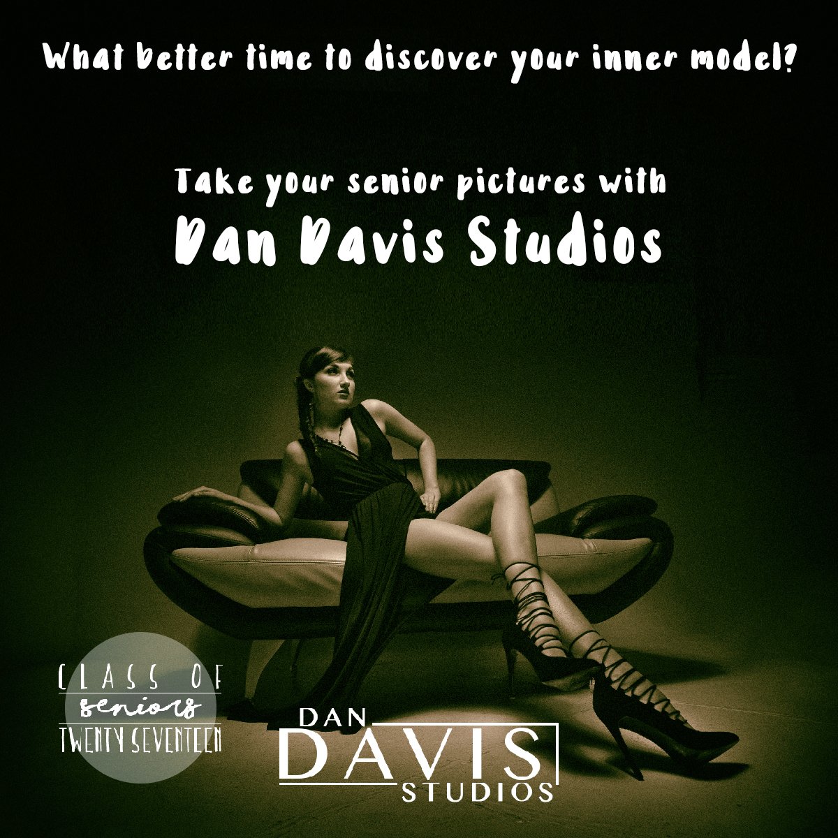 Dan Davis on Twitter "Why not live a little? You only get one chance