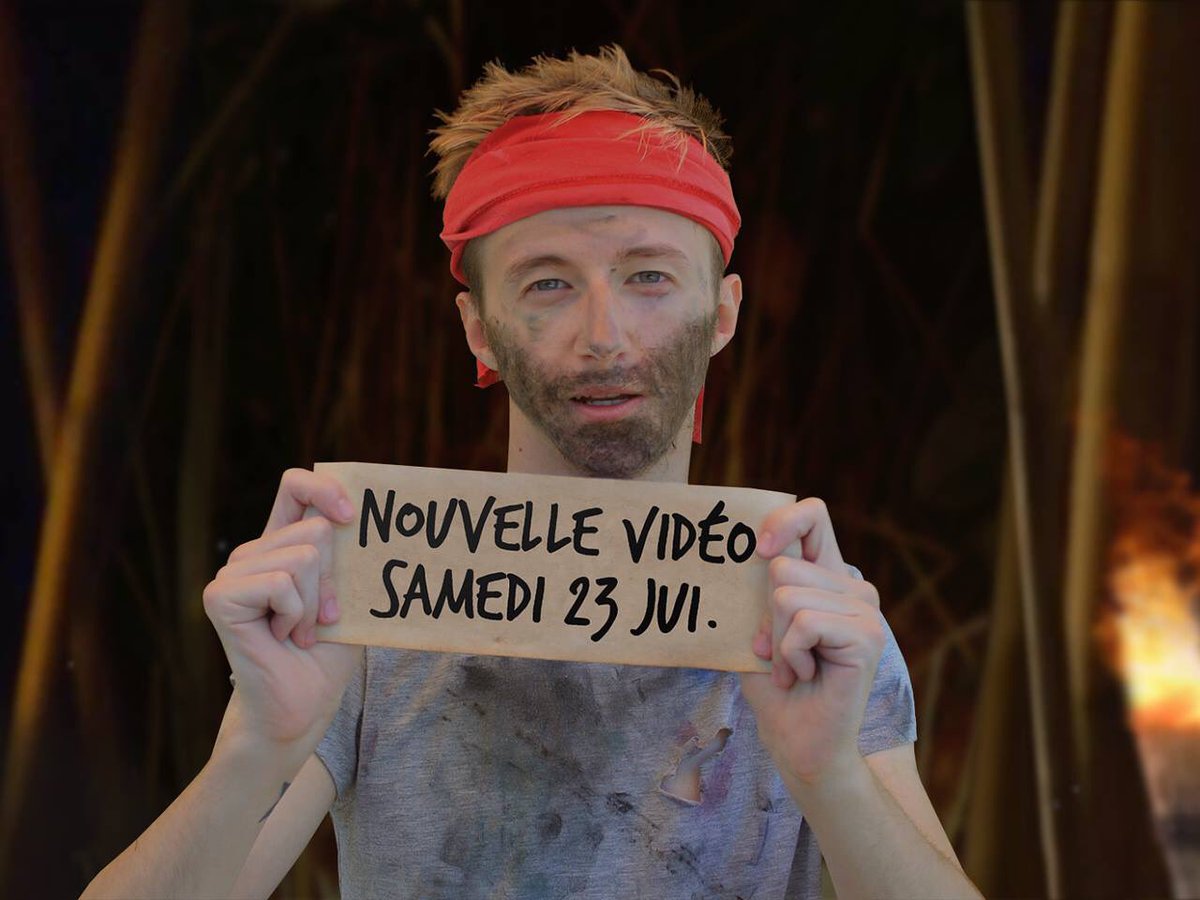 FlodcastVideos's tweet photo. Je vous donne rendez-vous le samedi 23 Juillet pour une vidéo très spéciale ! #Flodcast https://t.co/ctlKHlGGeV