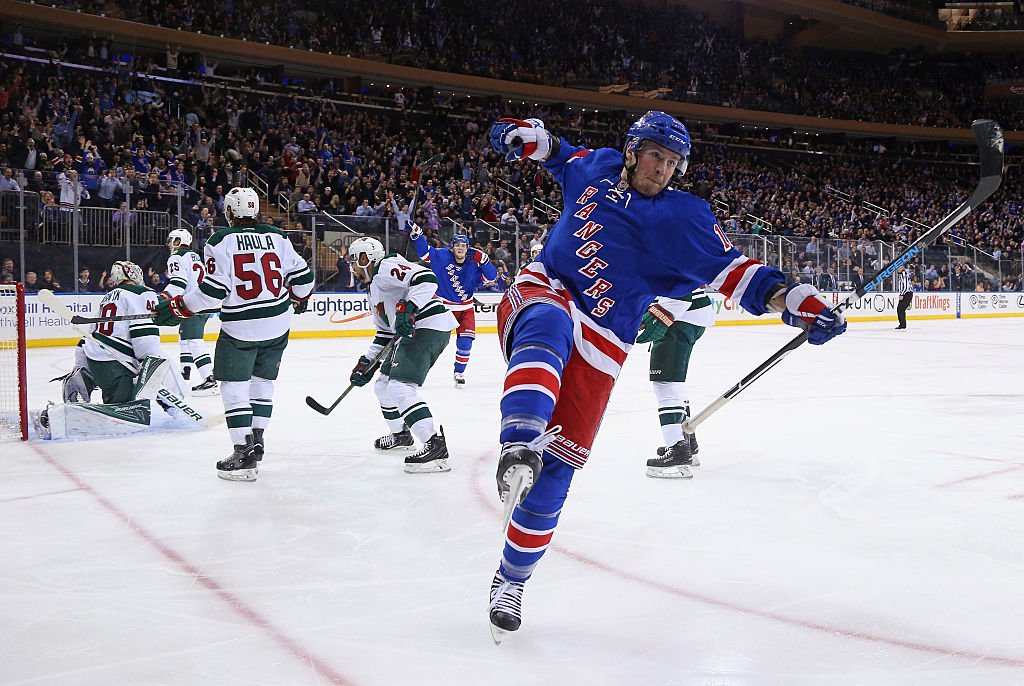 New York Rangers tweet media