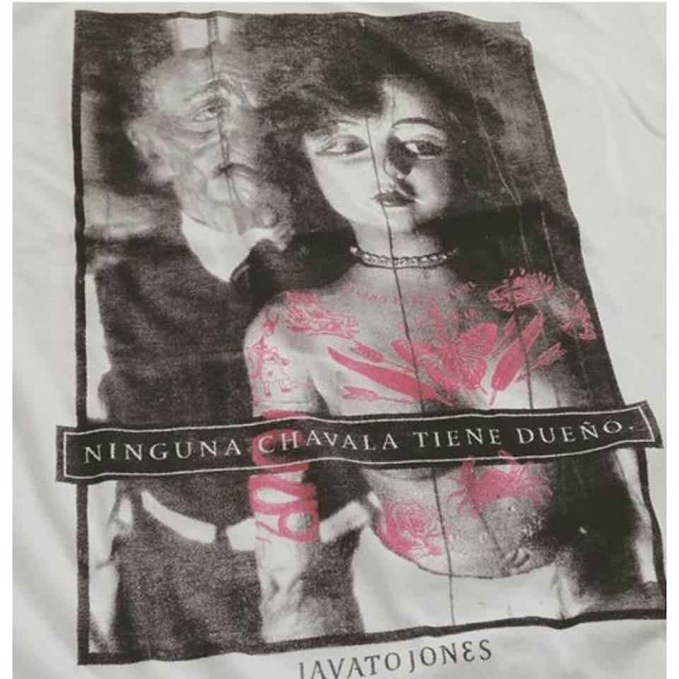 JavatoJonesCo's tweet image. #NingunaChavalaTieneDueño #JavatoJones #VdV