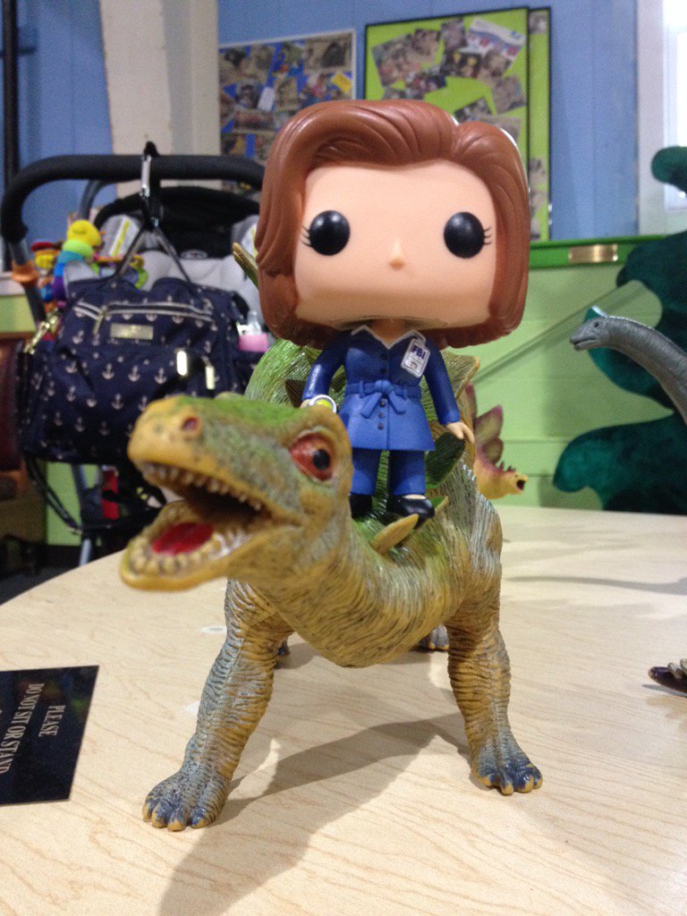 ChaoticSensible's tweet photo. Made new friends @ Cape Cod Children's Museum! #scullyonvacation https://t.co/zywZCC9kwm