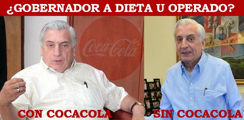Si fuera cierto lo que dice <a href="/nunezarturo/">Arturo Núñez Jiménez</a> dejar de tomar #cocacola es un riesgo para la salud <a href="/El_Universal_Mx/">El Universal</a>