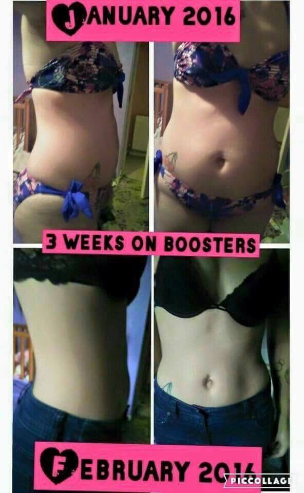 3 weeks on boosters!! 😍😍😳😳
##AMAZING!! Dm me for more details!!