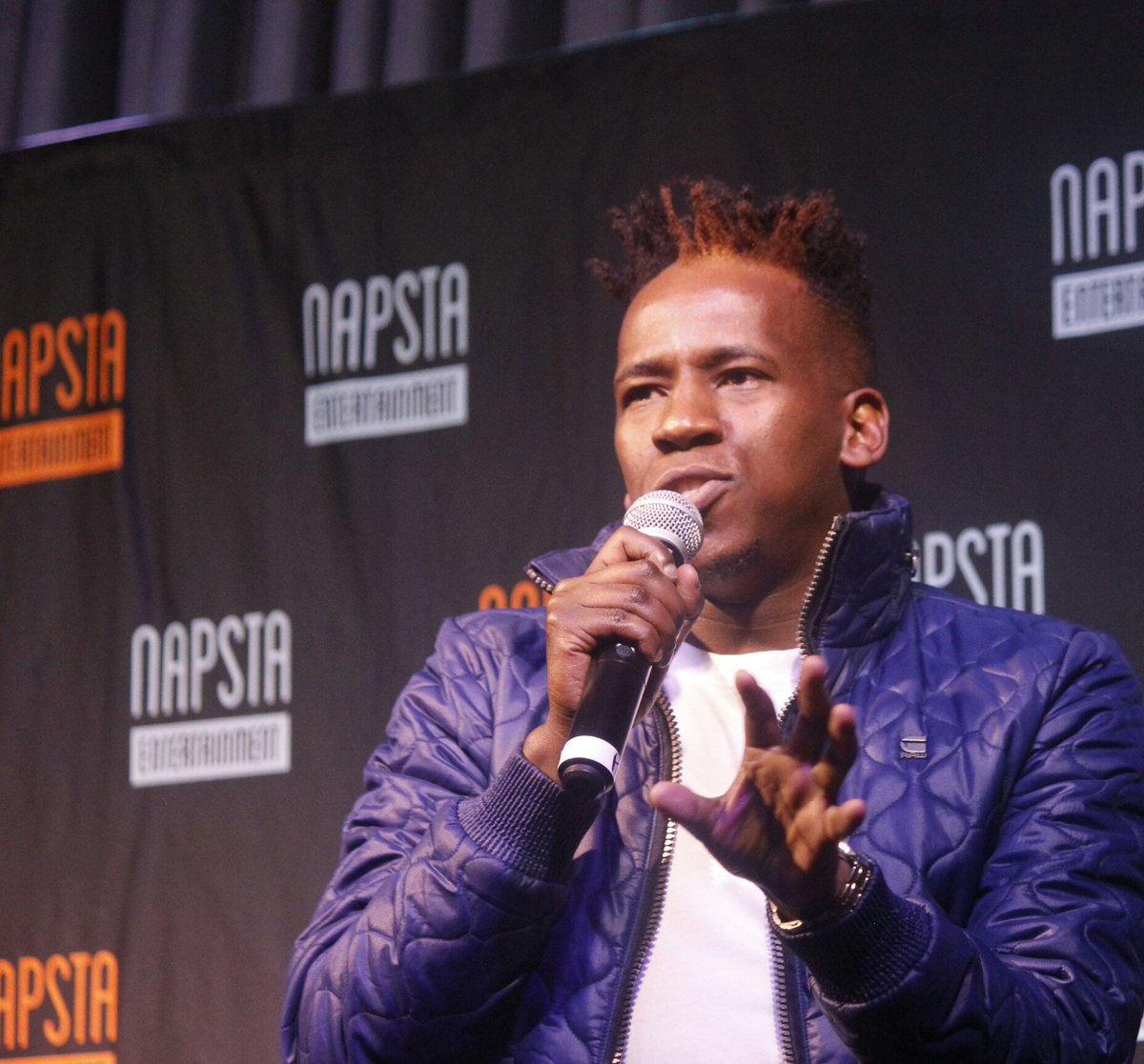 Inja ye game! #67MinutesOfLaughter. when good people do good things for people. <a href="/thenapstacomedy/">The Napsta Comedian</a> #NelsonMandela