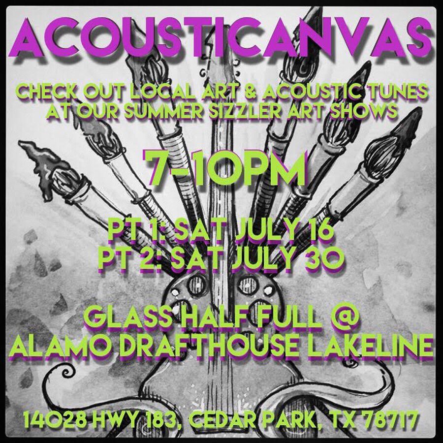 AcoustiCanvas tweet media