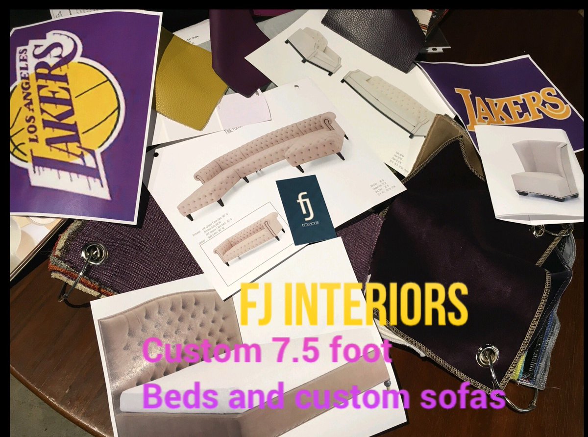 FJinteriorsLA's tweet photo. #fjinteriors #fjinteriorsLA #usamade #custombeds #basketballsizes #tallpeople #losangeles https://t.co/mAXUWeX1aA