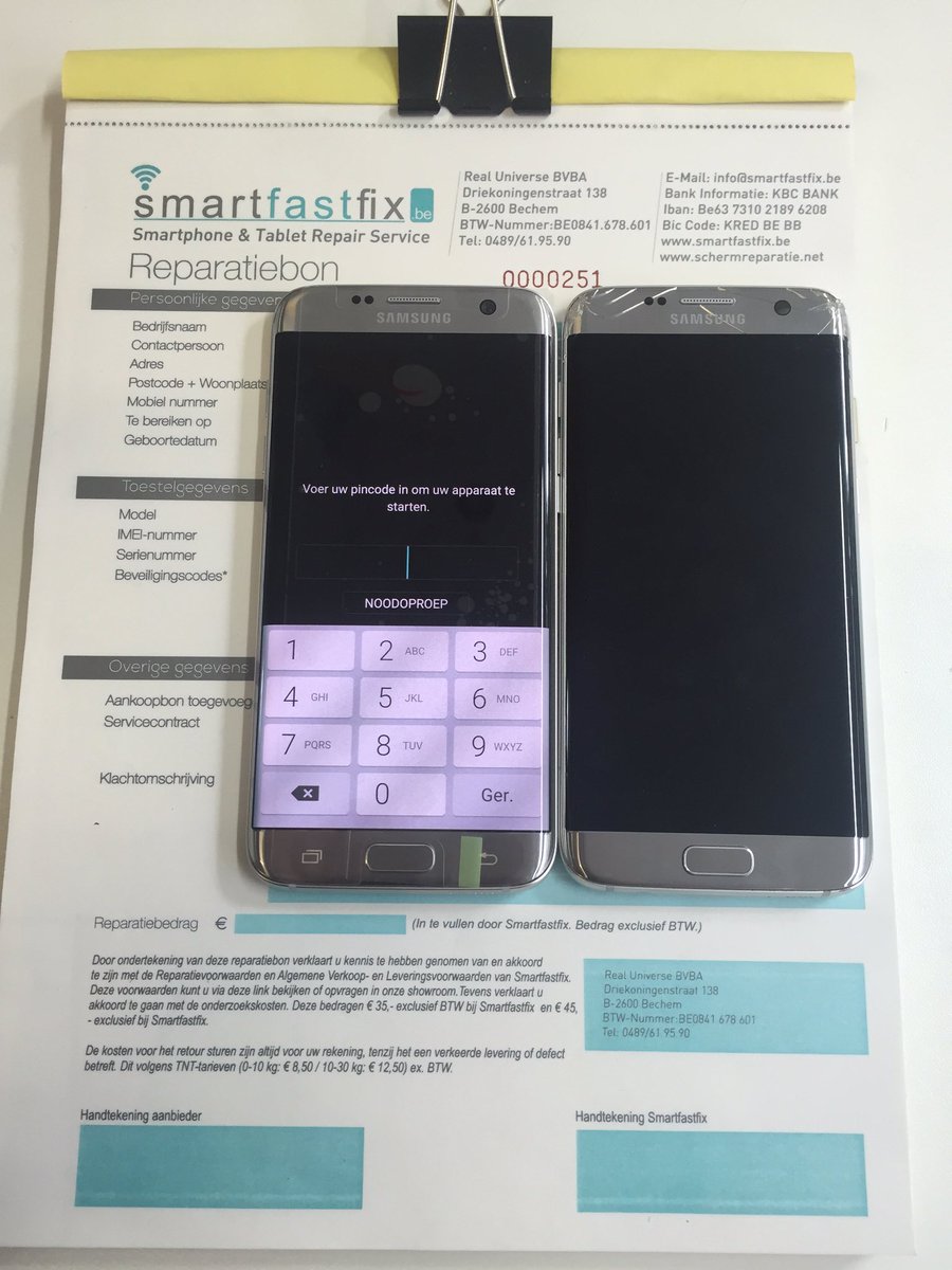 smartfastfix's tweet image. Samsung s7 edge # scherm# glas# Beldscherm # reparatie# vervangen # fix # repair#schermreparatie