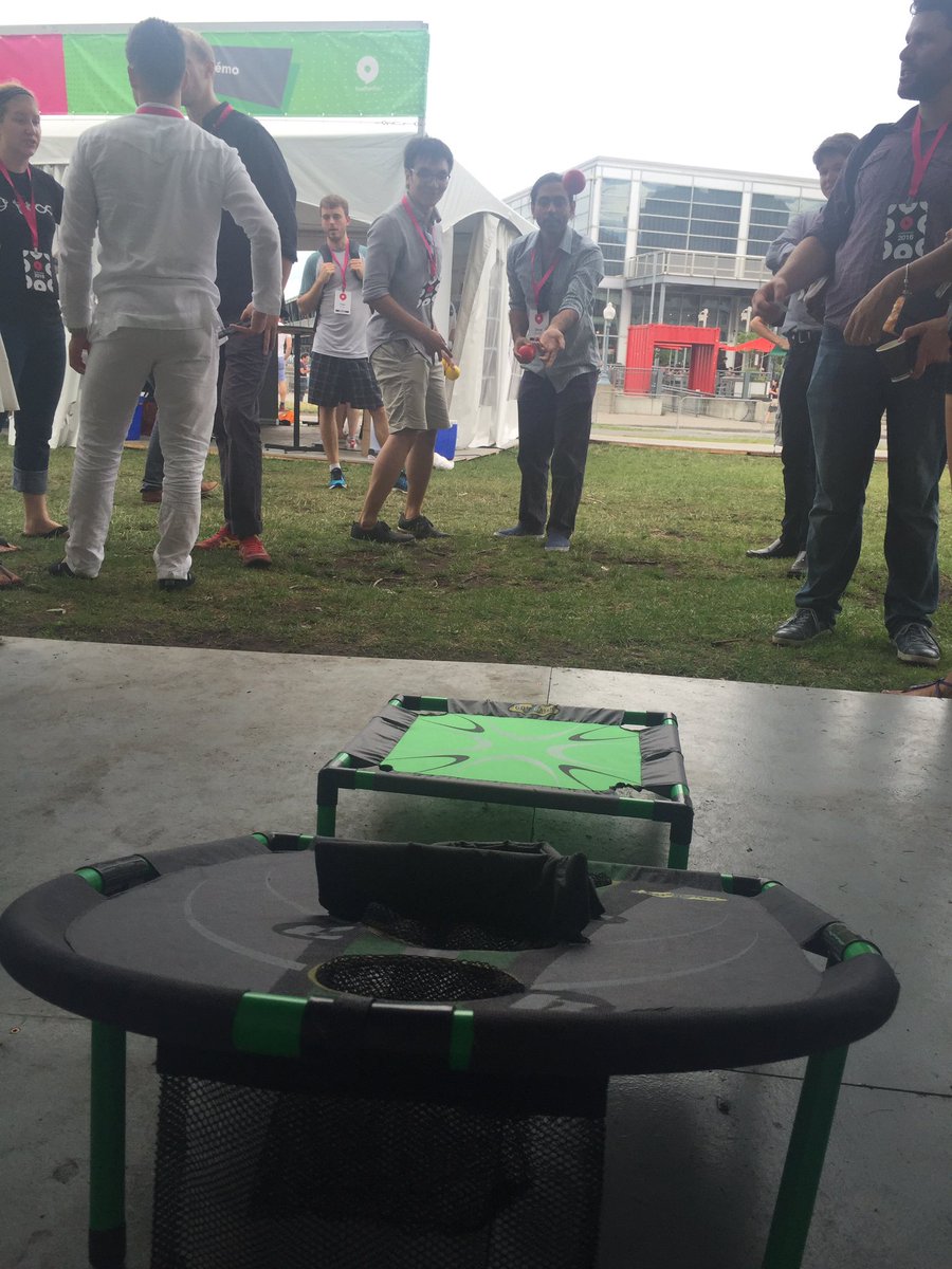 Invest_Ottawa's tweet image. There&apos;s a (friendly) battle between startups at the #IOTent - come &amp;amp; try your hand at &quot;pitching&quot; #Startupfest