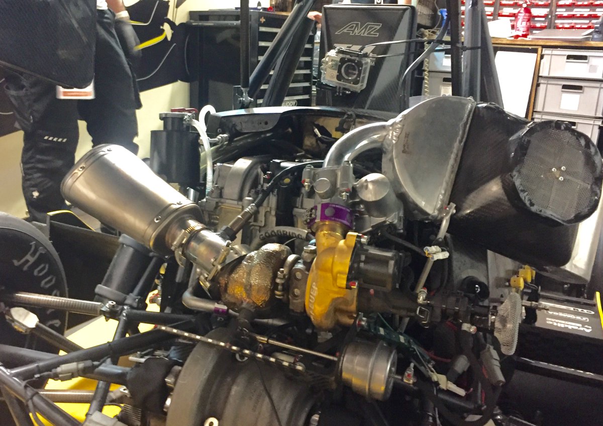 LiU Formula Student tweet media