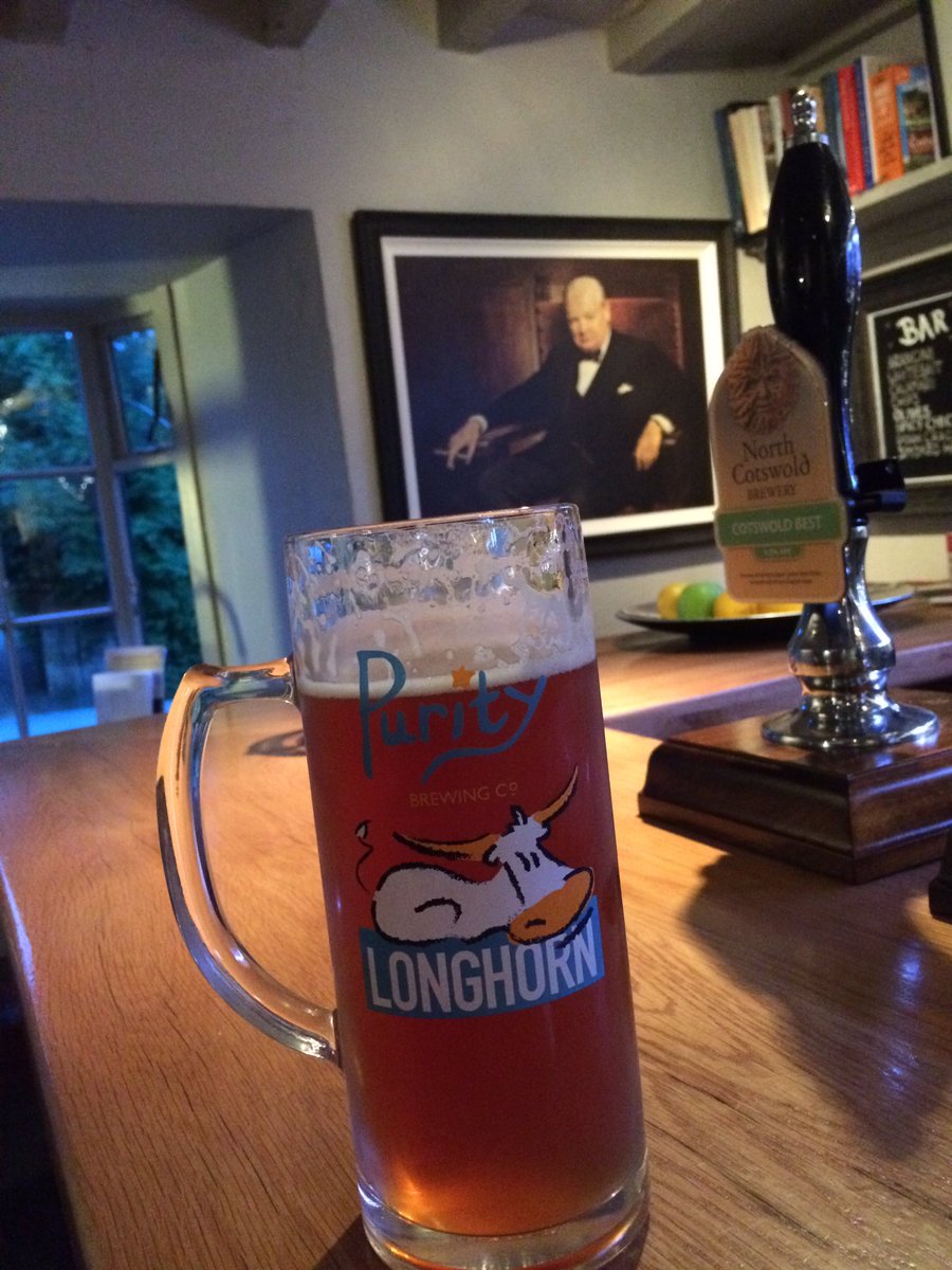 MatthewEley's tweet photo. Nice way to end the day @ChurchillArms15 @Purityale https://t.co/W1py4eg0MZ