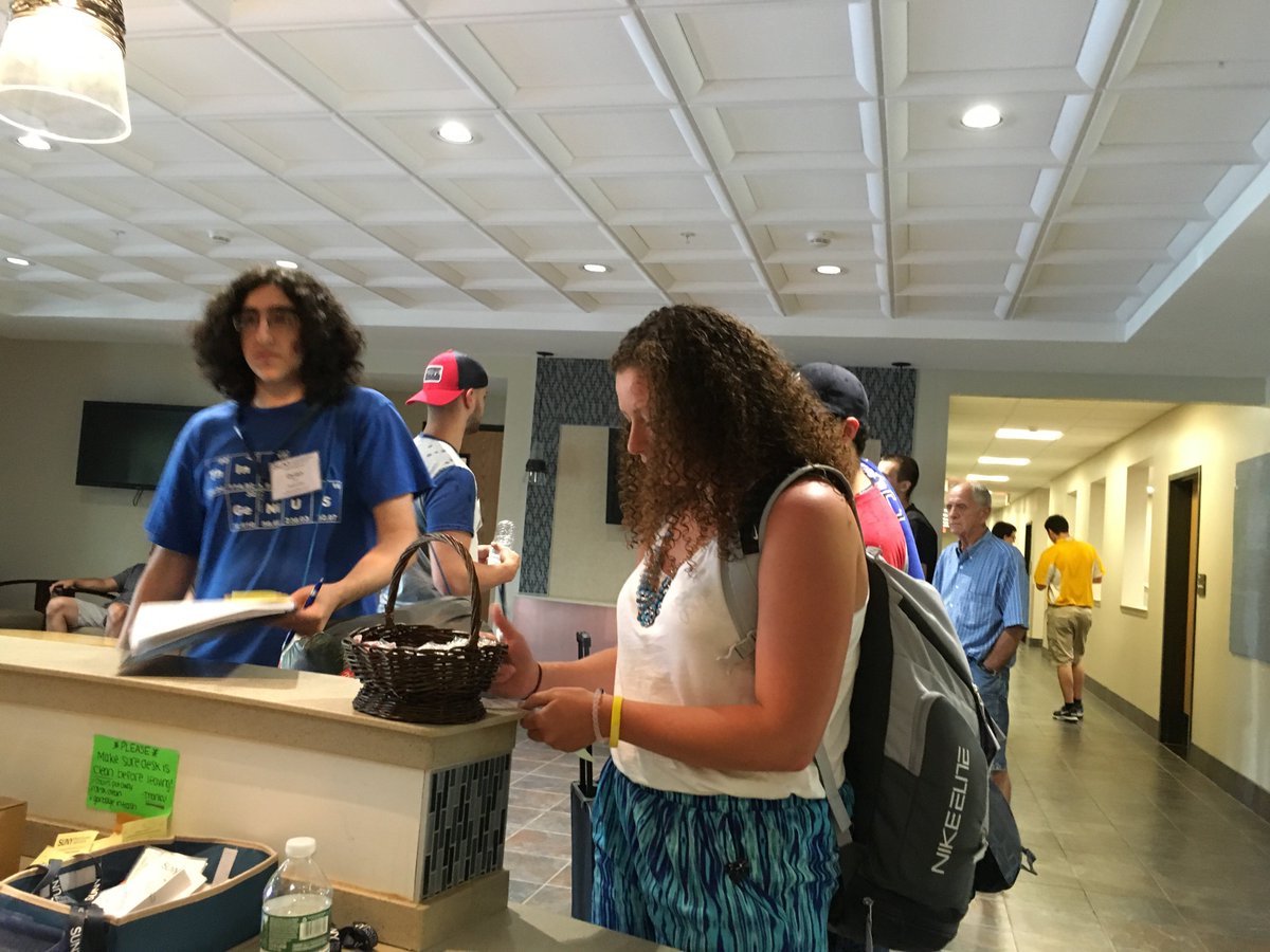 Thanks for coming to see us, and we’ll see you in the fall #SUNYPoly2020!!! #SUNYPoly #PathToPoly