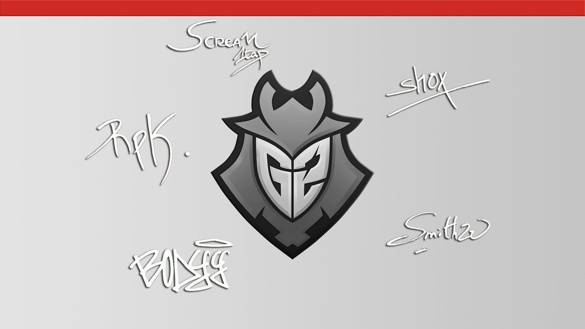 G2 Esports команда