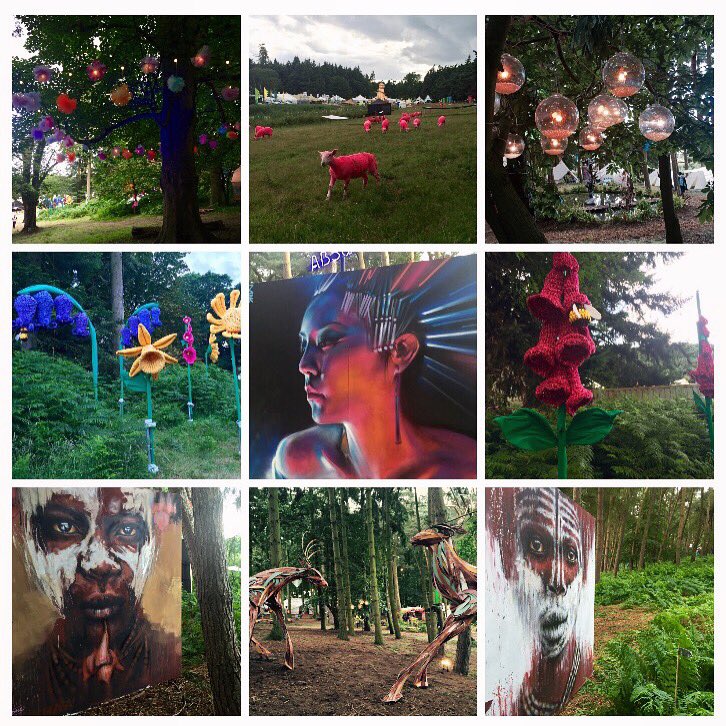 Intentjewellery's tweet image. Latitude magic 🌷🌹🌻🌺🌼 🐏 🎨💡 #intentjewellery #consciouslivingcompany #instabrand #festival #latitude #latitudefestival