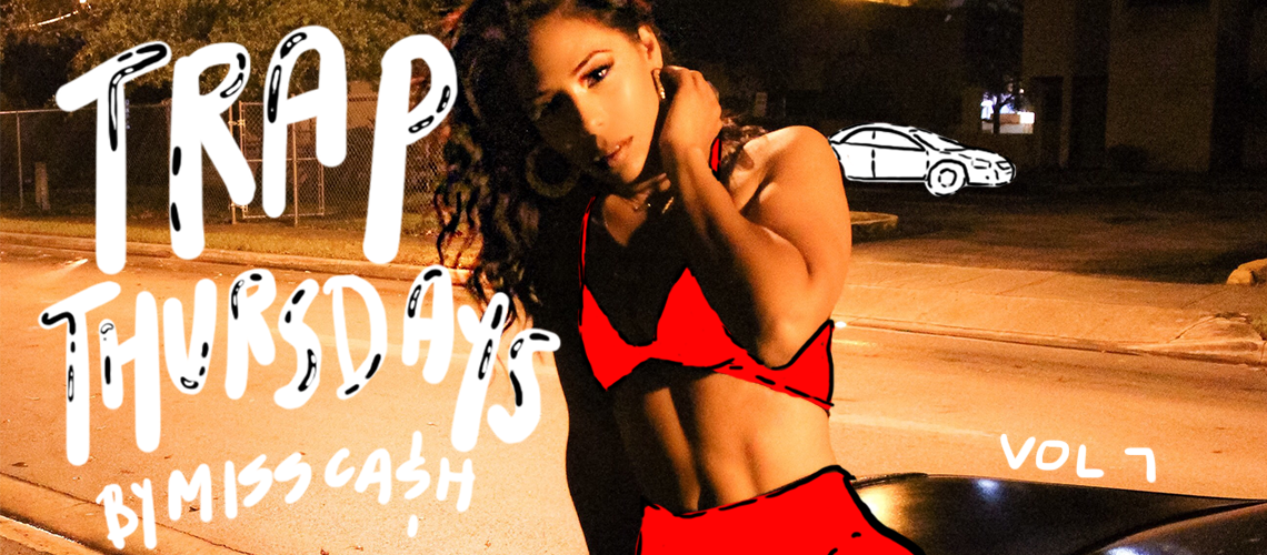 1AMVIBES_'s tweet photo. .@WhoIsMissCash's #TrapThursdays playlist has 🔥 frm @ThatBoyCurtis, @Migos + more
Listen : https://t.co/qKrOwPjTpl https://t.co/5Z01Na5Wad