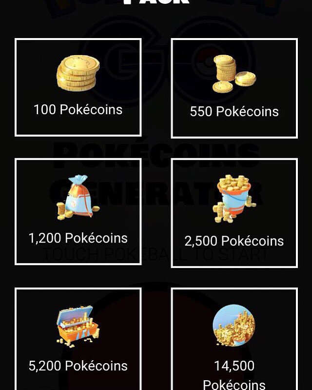 PokemonBaIIs's tweet photo. HOW TO GET FREE POKEMON COINS RT SO EVERYONE KNOWS! https://t.co/ee1Fx5bdrV https://t.co/qpNlVT2j0A