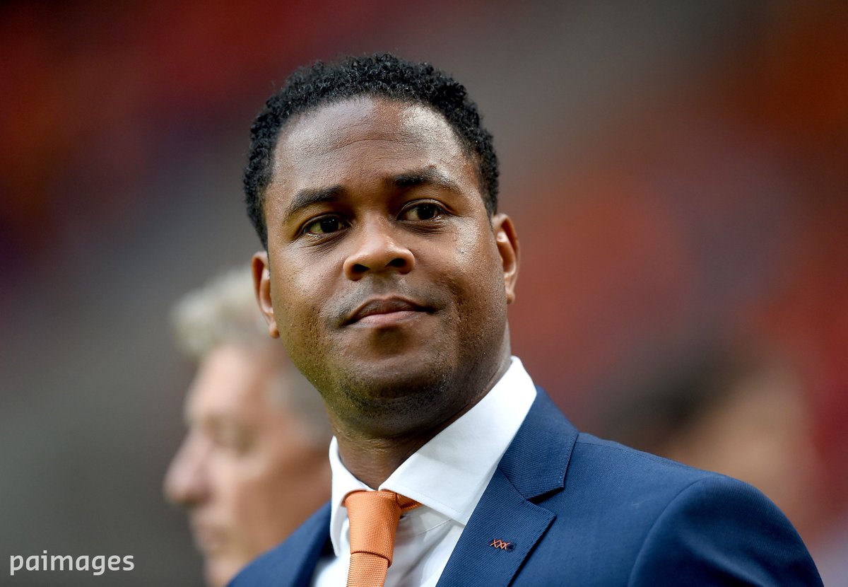 PSGFCI_Official's tweet photo. Patrick Kluivert Resmi Bergabung Dengan Paris Saint-Germain Sebagai Direktur Sepakbola. #PSG https://t.co/rvEU7Bn2nH https://t.co/z0QvRokeg1