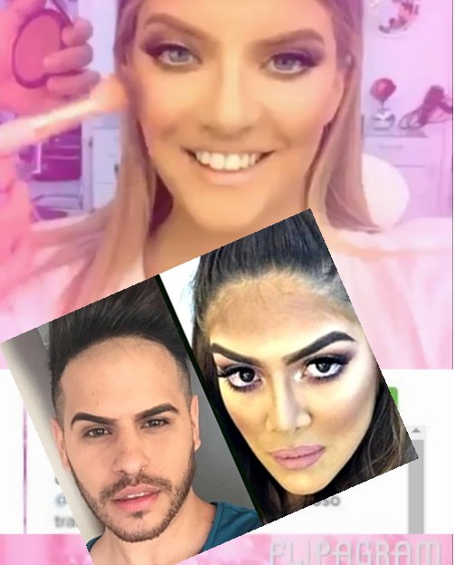 Teleshowcompy's tweet photo. #VIDEO Sol Cartes defendió al polémico maquillador de Marta Arrieta
https://t.co/kC2CDF89yT https://t.co/CxUfl6Wokg