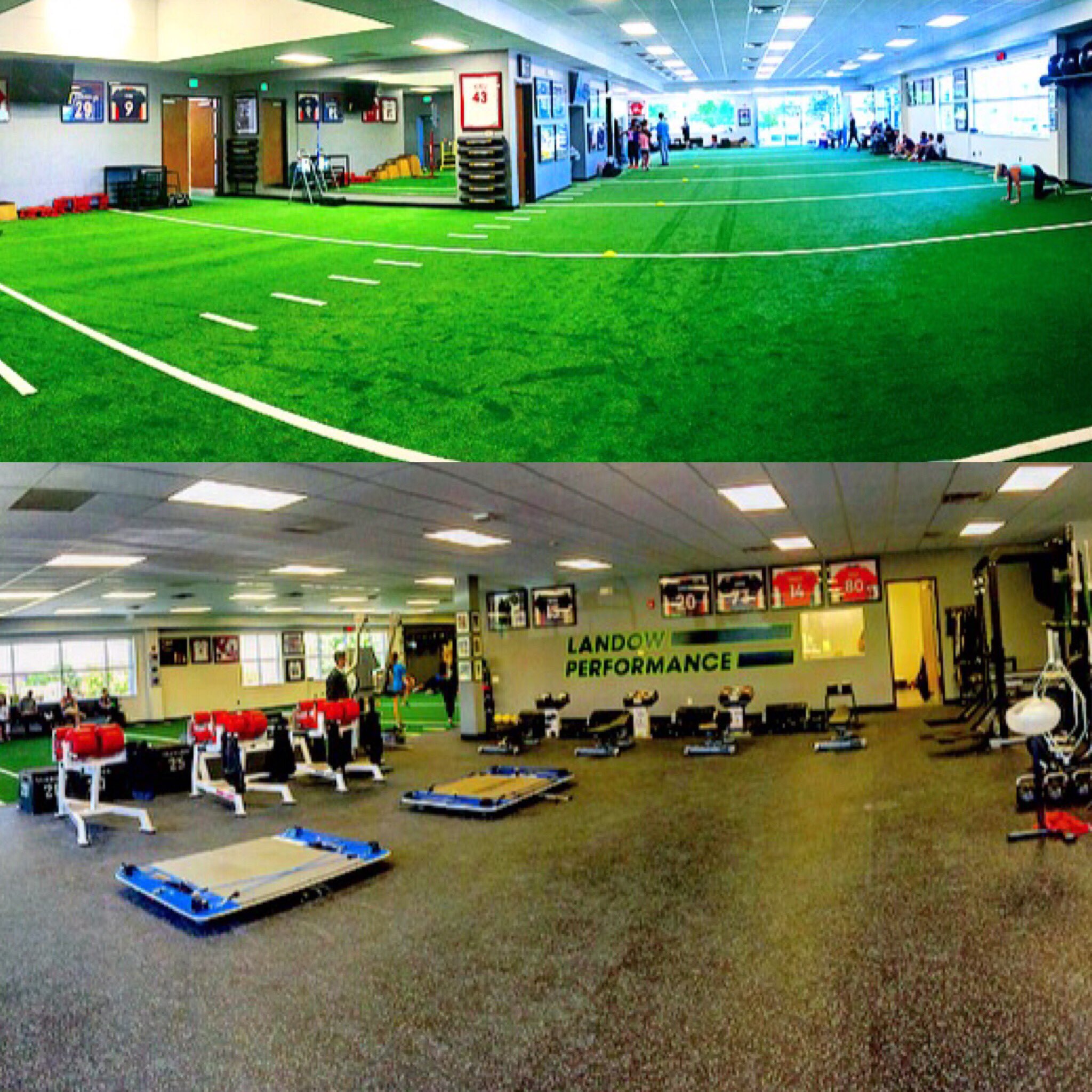 Landow Performance on Twitter "New and improved facility! Come check