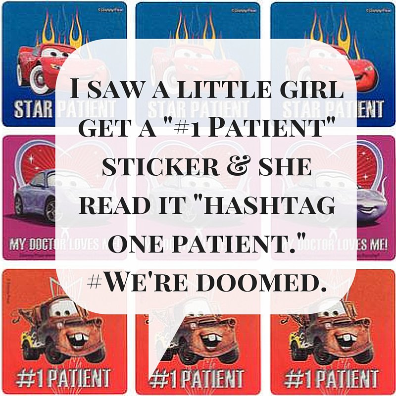 PattersonDental's tweet photo. No…NUMBER one! #GenerationDifferences #WereDoomed #MillenialProblems https://t.co/uwFawCwKec https://t.co/bxaJ8vgfQT