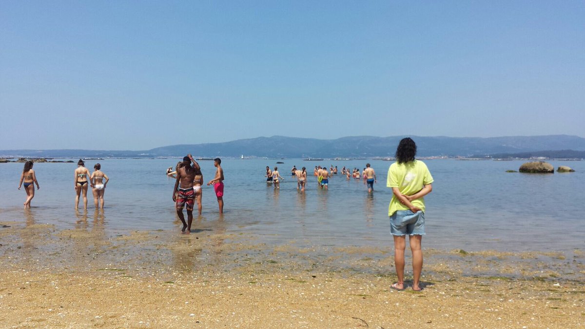 etlbarlovento's tweet photo. Prácticas dos alumnos/as dos nosos cursos de monitores de tempo libre nos #campamentos de toda Galiza! ÁNIMO!!! https://t.co/BGYJPg8ika