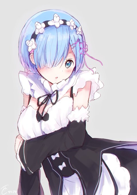 レムりーん #リゼロ 