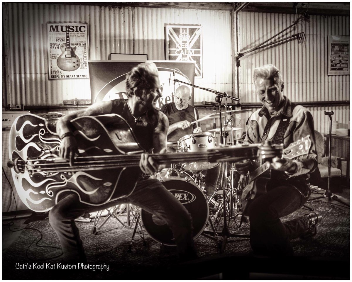 SATURDAY #TheCampHouse.  #Grimley  #Worcestershire  facebook.com/events/4365064… #liveMusic #Rockabilly