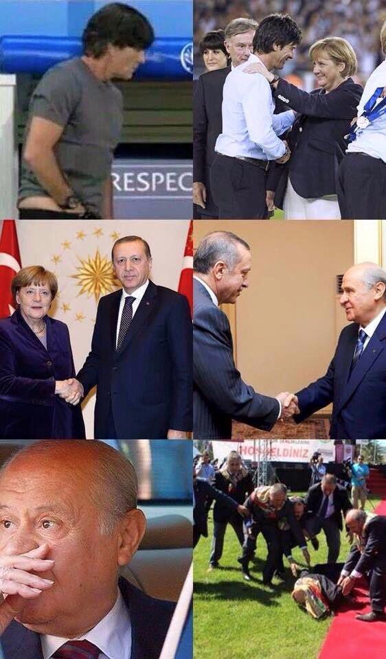 bunu kim yaptı? 😮 #euro2016