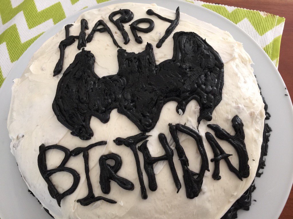 Awesome sauce from my girls for the birthday!