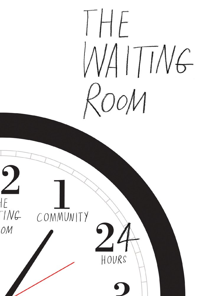 The Waiting Room Movie Poster - #TheWaitingRoom, #MoviePoster, #Documentary, #PeterNicks re-pin.me/528728