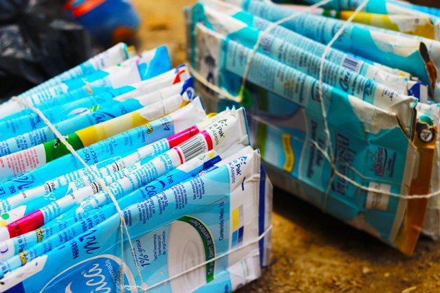 AmbienteChacao's tweet photo. #TipsReciclaje | Para reciclar envases Tetra Pak enjuágalos, escúrrelos y compáctalos @Chacao @ramonmuchacho https://t.co/DqwqpdQCbk