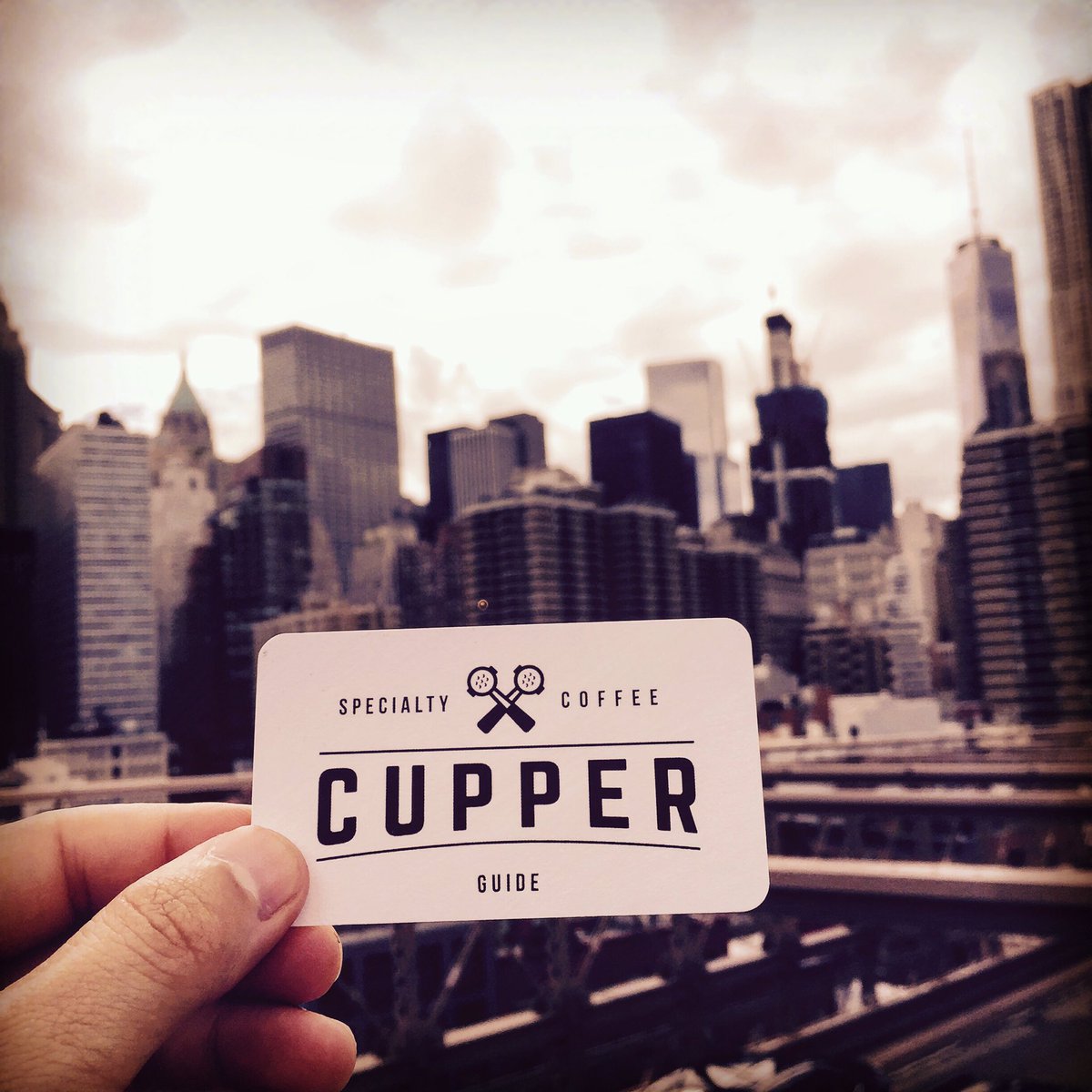 cupperapp's tweet image. Experience the very best of the NYC specialty coffee scene! #specialtycoffee #craftcoffeerevolution #NYC #cupperapp