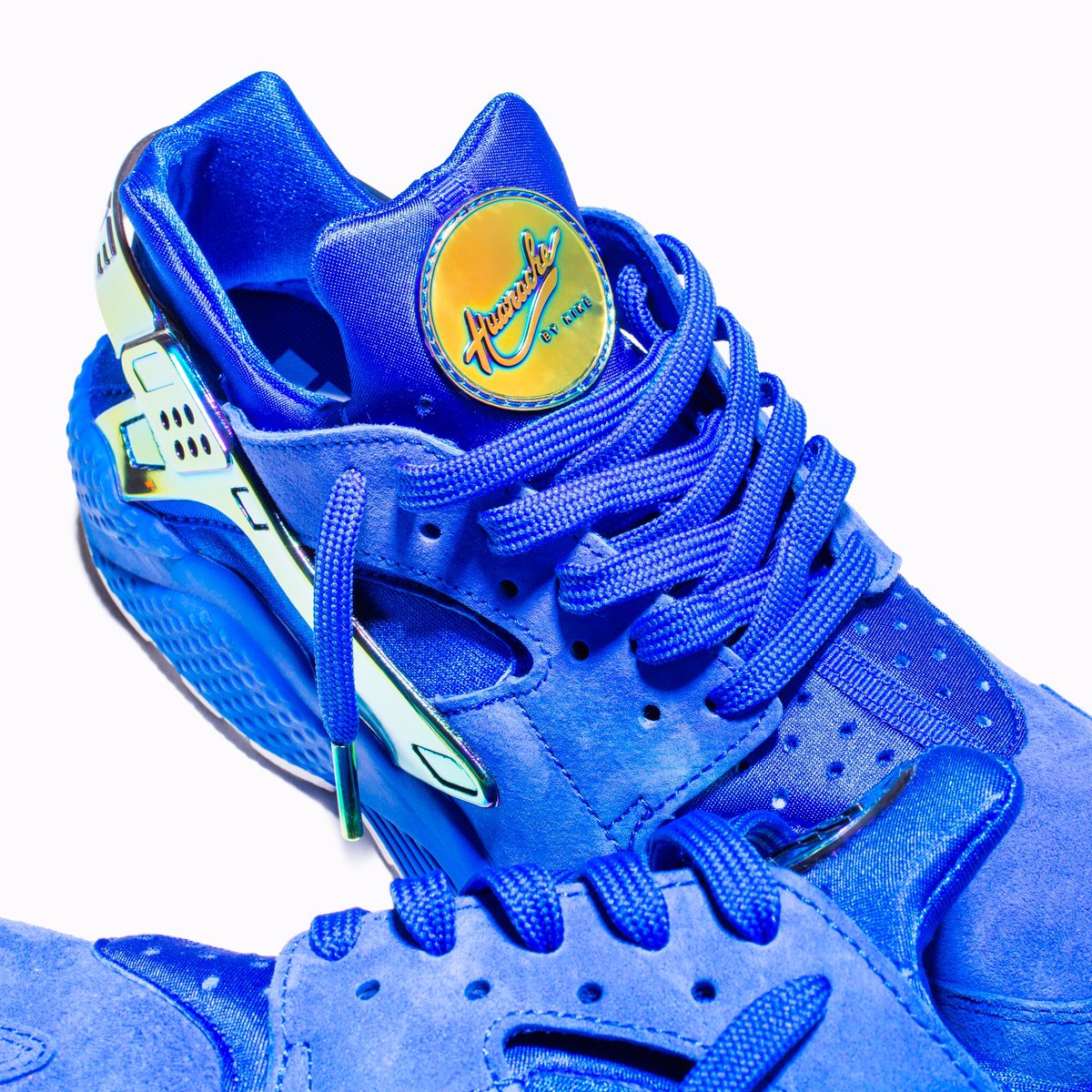 nike huarache nipsey hussle