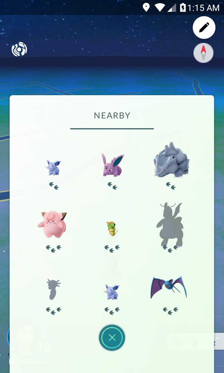 PokemonGoChilly tweet picture