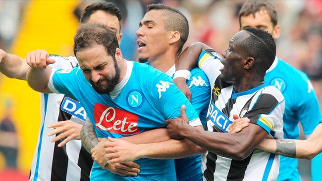 Juventus vuole comprare Higuain, pronta un'offerta di 95 milioni di euro