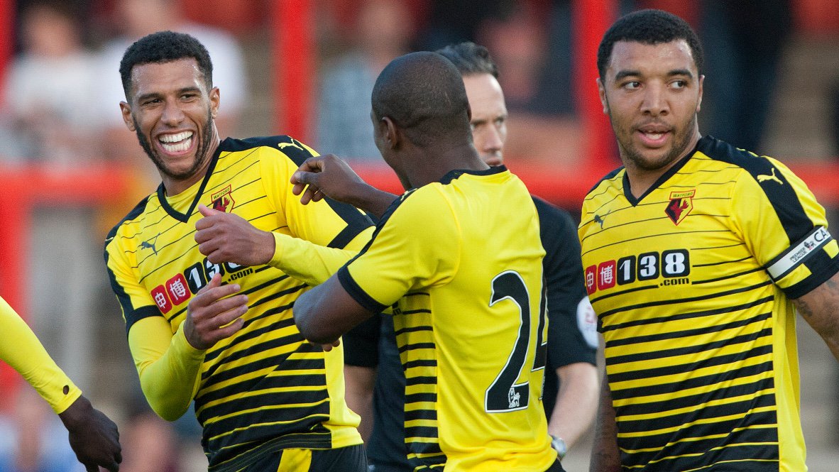 Watford Football Club tweet media