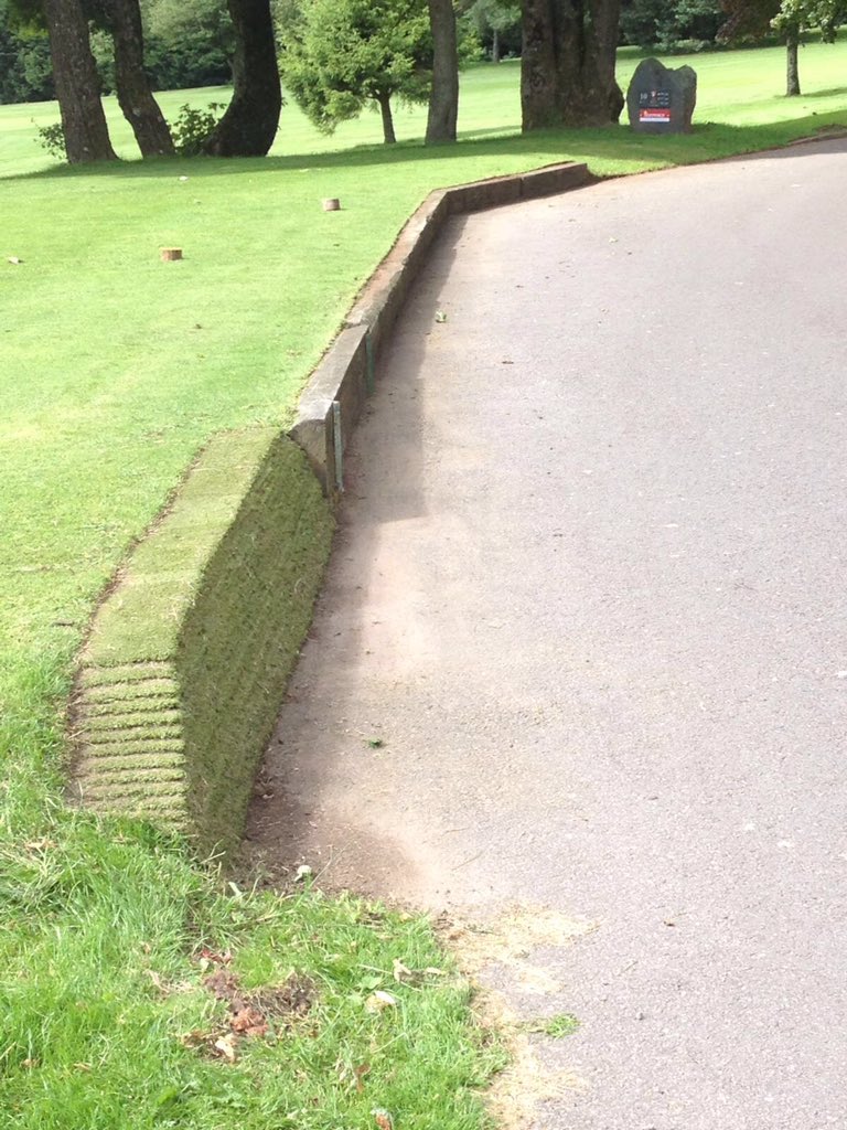 Phantom gardener at it again @llanishengc