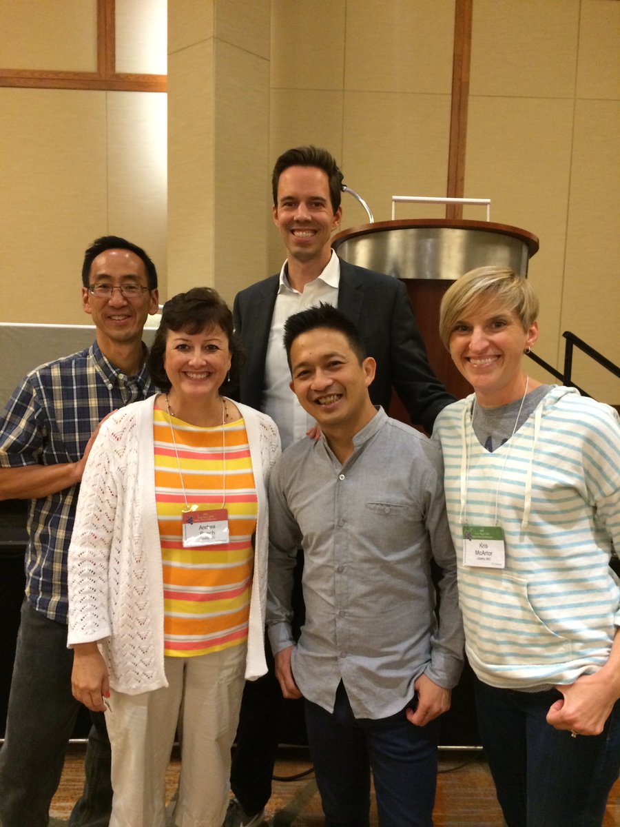 KrisMcArtor's tweet image. Loved #mathplus2016 with @gregtangmath, @AbuschBusch, @ddmeyer, and @ban_har. Thanks for a set of clever days!