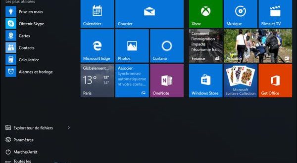 InfoTutos's tweet image. Rendre le menu Démarrer de Windows 10 plus réactif. tech-connect.info/astuces/rendre…  #astuces #Windows10 #menudemarrer