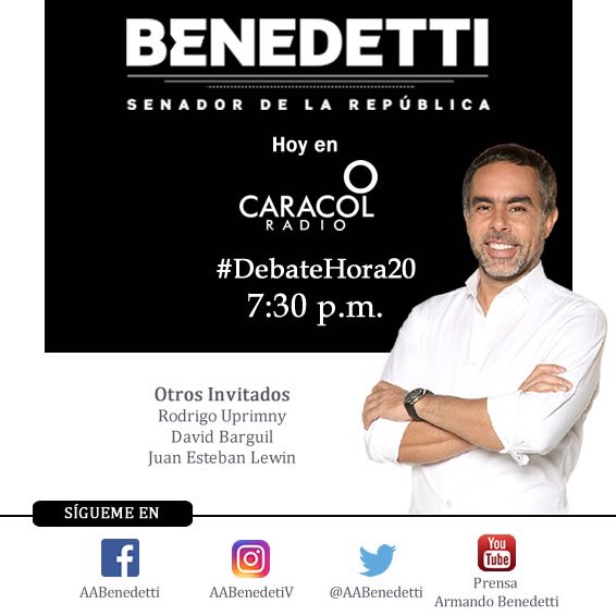 Prensa Benedetti tweet media
