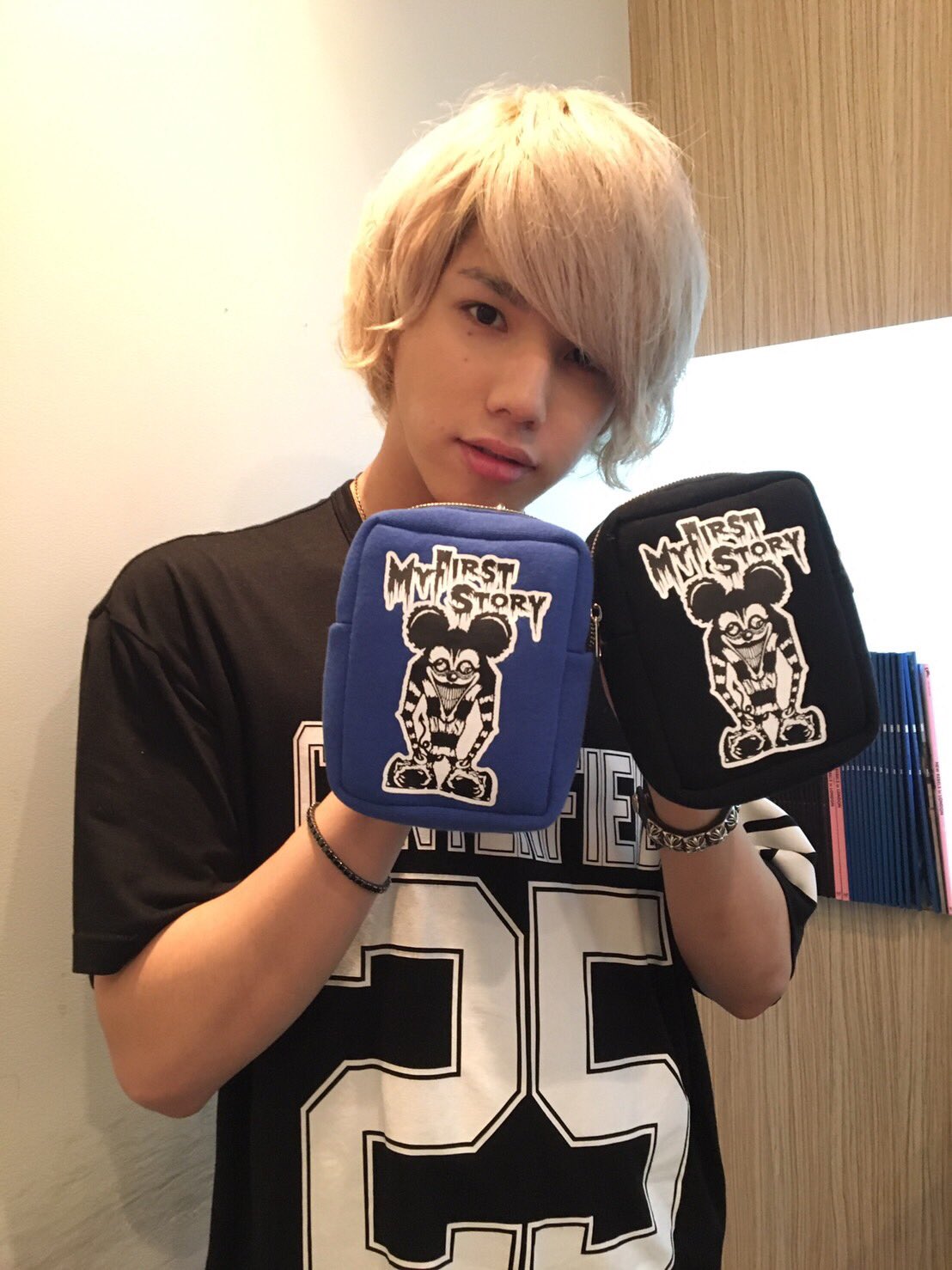 MY FIRST STORY マイファスくんコラボTシャツ　さユりXL MY FIRST STORY マイファスくんコラボTシャツ さユりXL MY FIRST